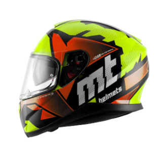 MT HELMETS THUNDER 3 SV 摩托车头盔 XL码