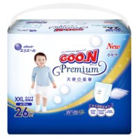 GOO.N 大王 天使系列 婴儿拉拉裤 XXL号 26片 *2件 +凑单品