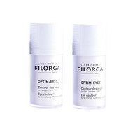 FILORGA 菲洛嘉 360度雕塑靓丽眼霜 15ml *2只装 