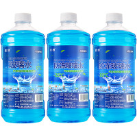 腾缘 0℃ 1.8L汽车玻璃水 *2件