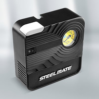 steelmate 铁将军 P05 指针款车载充气泵