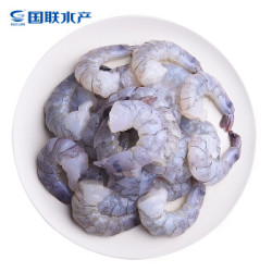国联  冷冻越南黑虎虾仁（大号） 200g 18-22只 