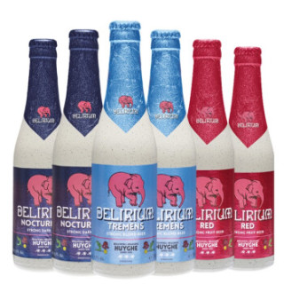 商品小粉象啤酒330ml6瓶85