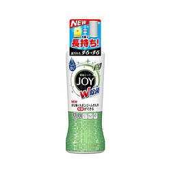 16日0点前2小时第2件0元：P&G 宝洁 joy超浓缩除菌餐具洗洁精 绿茶香型 不伤手190ml *2件