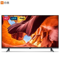 MI 小米 E43A 全面屏 43英寸 液晶电视