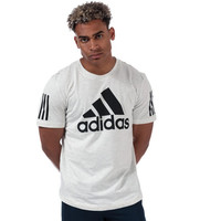 阿迪达斯adidas Mens Sport ID Logo T-Shirt 男士T恤