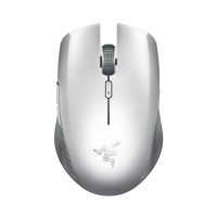 历史低价：RAZER 雷蛇 ATHERIS 刺鳞树蝰 水银版 双模无线鼠标