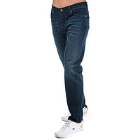 限尺码：DIESEL Mens Thytan Jeans 男士牛仔裤