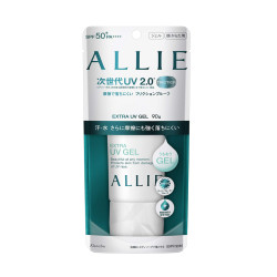 Kanebo 佳丽宝 ALLIE 防晒霜 绿色矿物保湿型 SPF50+ PA++++ 90g *2件