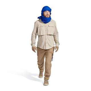 DECATHLON 迪卡侬 500系列 FORCLAZ 男子POLO衫 8492264 米黄色 S