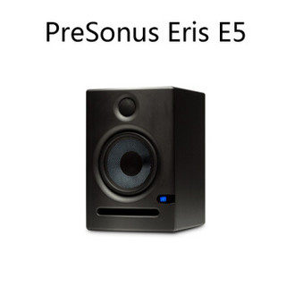 PRESONUS E5 监听音箱 (黑色)