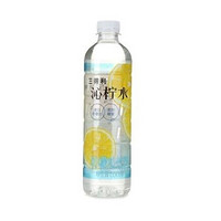 SUNTORY 三得利 沁柠水 550ml*15瓶 *2件