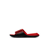 Jordan BQ6291 JORDAN HYDRO 7 V2 (GS) 大童拖鞋 (红色、36)