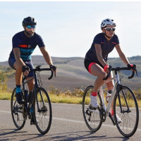 DECATHLON 迪卡侬 铝碳纤维Triban120 公路自行车