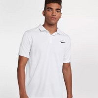 NIKE 耐克 COURT DRI-FIT TEAM 939138 男子网球翻领T恤