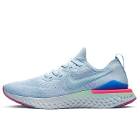 NIKE 耐克 Epic React Flyknit 2 BQ8928 男士跑步鞋
