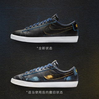  NIKE 耐克 SB Zoom Blazer Low GT NBA 男子滑板鞋