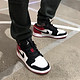 AIR JORDAN 1 LOW 男子运动鞋