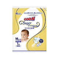 GOO.N 大王 光羽系列 婴儿纸尿裤 M 1片*6包
