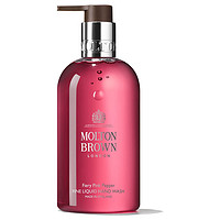 银联专享：MOLTON BROWN 摩顿布朗 粉红胡椒洗手液 300ml *2件