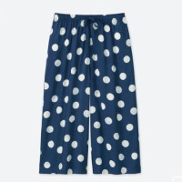 优衣库 UNIQLO 优衣库 418134 女士 DPJ RELACO七分裤