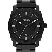 FOSSIL Machine系列 FS4775 男士时装腕表
