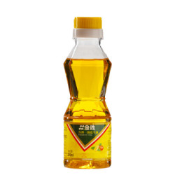KINGSHARE 金胜 压榨一级花生油 200ml *21件