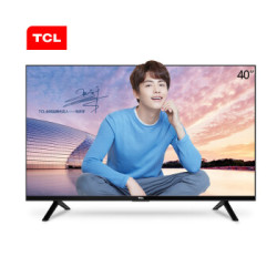 TCL L40F3301B 40英寸 液晶电视
