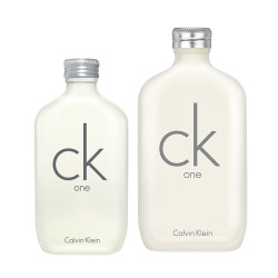 Calvin Klein 卡文克莱 ONE 中性淡香水 100ml *2件