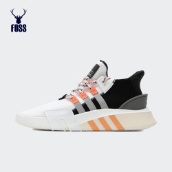 阿迪三叶草2019中性EQT BASK ADV三叶草跑步休闲鞋F33853