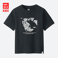 优衣库 童装/男童 (UT)Discovery Channel印花T恤 416531 优衣库UNIQLO