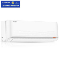 KELON 科龙 KFR-25GW/QNN3(1Q15) 壁挂式空调 1匹