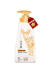 PZH 片仔癀 生姜洗发水 500ml