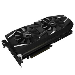 ASUS 华硕 DUAL-GeForce RTX2080-O8G 显卡