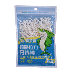 固特齿 护理弓形扁线 10袋