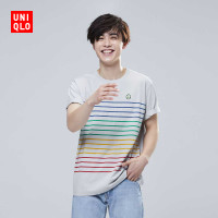 优衣库 男装 (UT) SUPER MARIO印花T恤(短袖) 419658 优衣库UNIQLO