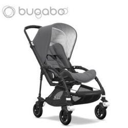 BUGABOO BEE5 classic经典色 可坐可躺轻便易携婴儿车 新生儿适用 (含小黑尾)