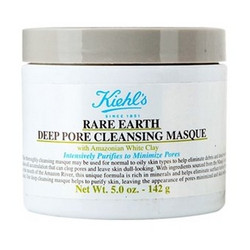 Kiehl‘s 科颜氏 亚马逊白泥净致面膜