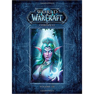 魔兽世界编年史3 World of Warcraft Chronicle Volume 3+凑单品