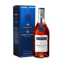 宝树行 马爹利蓝带500ml MARTELL 干邑白兰地 法国原装进口洋酒
