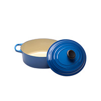 Le Creuset 酷彩 椭圆形铸铁珐琅锅 27cm