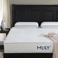 Mlily 梦百合 幻梦记忆棉弹簧床垫 1.5m/1.8m