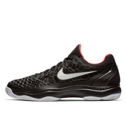 NIKE 耐克 AIR ZOOM CAGE 3 HC 918193 男子网球鞋