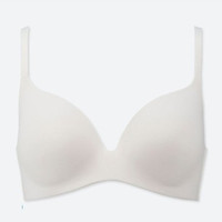 UNIQLO 优衣库 414421 女士轻型无钢圈文胸