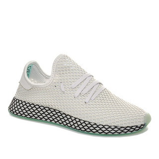 adidas Originals Mens Deerupt Runner Trainers男士运动鞋 Grey UK 7