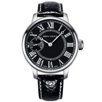 海鸥(SeaGull)手表 庞博系列手动机械男表 运动腕表 819.21.5119海鸥表