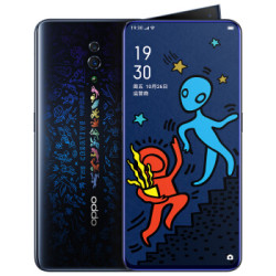 OPPO Reno 智能手机 6GB+256GB 灵感版 限量版