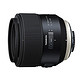 历史低价：TAMRON 腾龙 SP 85mm F1.8 Di VC USD（F016）定焦镜头