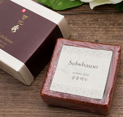 Sulwhasoo 雪花秀 宫中蜜皂 50g *2块