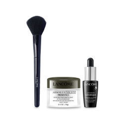 LANCOME 兰蔻2019新款小黑瓶菁纯三件套